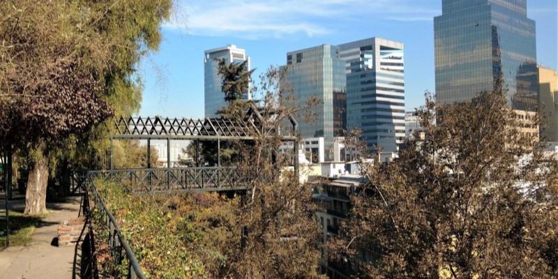 Fa a Um Passeio De City tour Por Santiago Chilenjoy