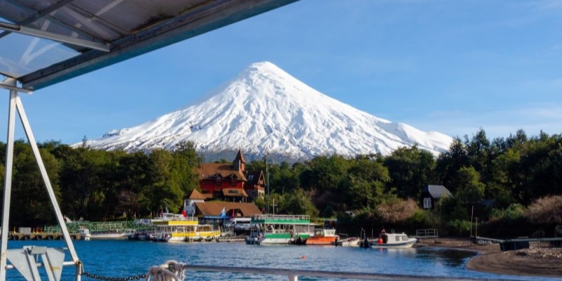 Cidades Do Chile Para Conhecer Al m De Santiago