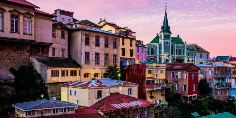 Passeio Em Valparaiso E Vi a Del Mar Chilenjoy Ag ncia De Turismo Com Tours E Passeios Em 